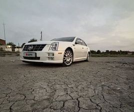 CADILLAC STS