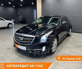 CADILLAC ATS
