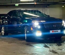 CADILLAC CTS