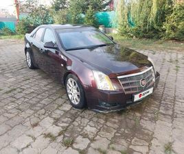 CADILLAC CTS