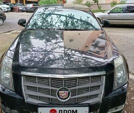 CADILLAC CTS