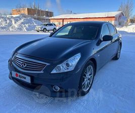 INFINITI G G25