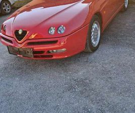 ALFA ROMEO SPIDER