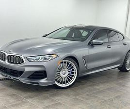 USED 2023 BMW ALPINA B8 GRAN COUPE XDRIVE