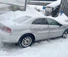 CHRYSLER SEBRING