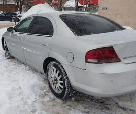 CHRYSLER SEBRING