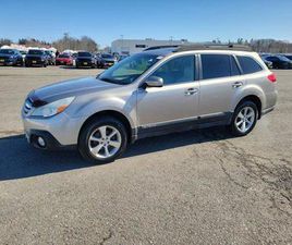 USED 2014 SUBARU OUTBACK 2.5I LIMITED