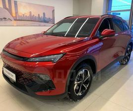 BAIC X55
