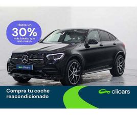 MERCEDES GLC COUPE GLC COUPE 400