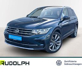 ELEGANCE 1.5 TSI DSG LED HUD BT AHK ACC STANDHZG