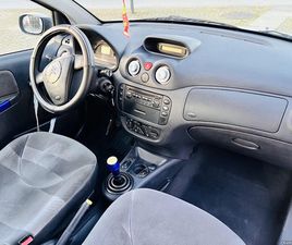 CITROËN C2 VTS DEZEMBRO/03