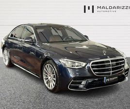 - W223 S 400 D PREMIUM PLUS 4MATIC AUTO