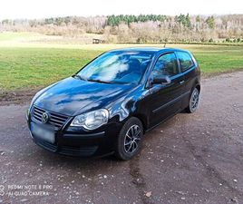 VW POLO 9N3 1.2 TÜV NEU STEUERKETTE NEU