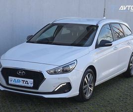HYUNDAI I30 WAGON 1.6 CRDI 110 STYLE - 1. LASTNIK -