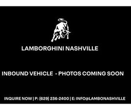 USED 2021 LAMBORGHINI HURACAN EVO BRENTWOOD TN 37027