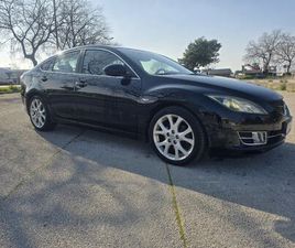 MAZDA 6 MAZDA 6 FULL OPREMA; REG GODINU DANA, 2008 GOD.