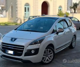 PEUGEOT 3008 2012 HYBRID-DIESEL