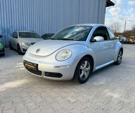 VOLKSWAGEN NEW BEETLE LIM. 1.6 UNITED