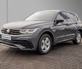 TIGUAN 1.4 EHYBRID R-LINE BLACK STYLE AHK NAVI+...