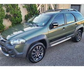 WEEKEND ADVENTURE LOCKER 1.8 FLEX