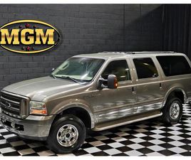 2005 FORD EXCURSION FOR SALE