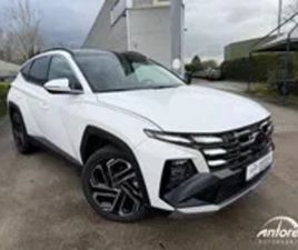 HYUNDAI TUCSON 1.6 T-GDI MHEV SHINE SENSATION DCT