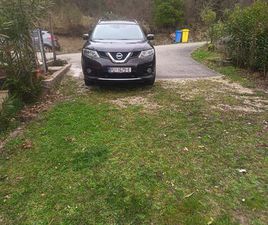 NISSAN X-TRAIL 1,6 DCI, 2016 GOD.
