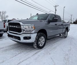 2024 RAM 3500 BIG HORN