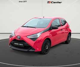 X-BUSINESS INCL. KLIMAANLAGE, AUDIO, ZV & EFH