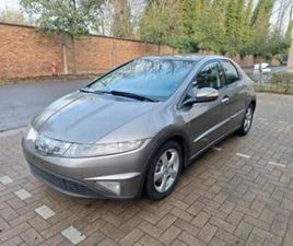 ② HONDA CIVIC 1.4I-DSI | AIRCO | 5-DEURS — HONDA — 2EMEMAIN