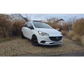 ② OPEL CORSA 1.2I BLACK EDITION + GARANTIE 12 MOIS — OPEL — 2EMEMAIN