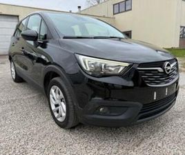 ② OPEL CROSSLAND 1.5D AUT 2021 !!!9000€ NETTO!!! — OPEL — 2EMEMAIN
