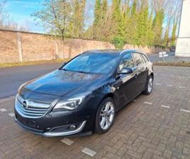 ② OPEL INSIGNIA 1.4I | 160DKM | AIRCO | NAVI — OPEL — 2EMEMAIN