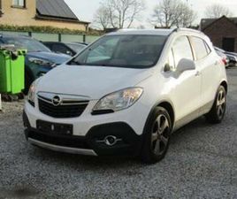 OPEL MOKKA ② OPEL MOKKA 1.7 CDTI — OPEL — 2EMEMAIN