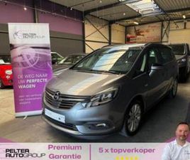 OPEL ZAFIRA TOURER ② OPEL ZAFIRA TOURER 1.6CDTI EUR6D-TEMP CAMERA — OPEL — 2EMEMAIN