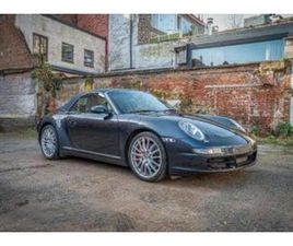 PORSCHE 911 CABRIOLET 997 CARRERA 4S ② PORSCHE 997 CARRERA 4S CABRIOLET — PORSCHE — 2EMEMAIN