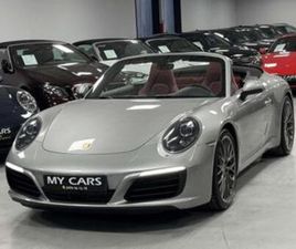 ② PORSCHE 911 CARRERA S 420 CV 3.0 TURBO PDK CABRIO FULL. OPTI — PORSCHE — 2EMEMAIN