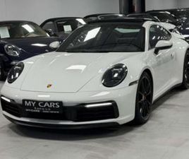 ② PORSCHE 911 CARRERA S 3.0 TURBO 450 CV PDK COUPÉ PANO CHRON — PORSCHE — 2EMEMAIN