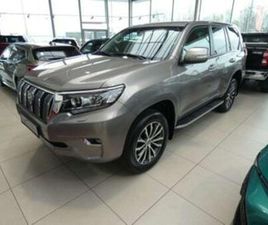 ② TOYOTA LAND CRUISER 2.8L AUTOMAAT LOUNGE +LEDER +360CAMERA — TOYOTA — 2EMEMAIN