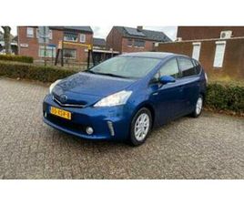 ② TOYOTA PRIUS WAGON 1.8 ASPIRATION LIMITED (7PLACE) — TOYOTA — 2EMEMAIN