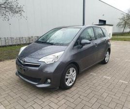 ② TOYOTA VERSO - S 1.4D- 4D | 134DKM | AIRCO — TOYOTA — 2EMEMAIN