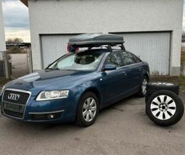 VOLKSWAGEN POLO SOCIETE AUDI A6 2.0 NEUE STEUERKETTE HU BIS 05...