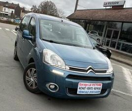 ② CITROËN BERLINGO 7 PLACES 1.6 HDI 2013 ANNÉE 0032478767323 — CITROËN — 2EMEMAIN