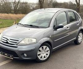 ② CITROEN C3 1.4I EXCLUSIVE 156.000 KM - AIRCO - GARANTIE — CITROËN — 2EMEMAIN