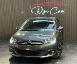 CITROEN C4 ② CITROËN C4 C4 1.6 BLUEHDI — CITROËN — 2EMEMAIN