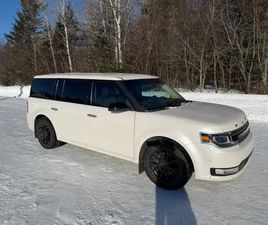 FORD FLEX 2018 FORD FLEX LIMITED