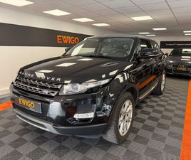 2.2 TD4 150CH DYNAMIC 4WD COUPE