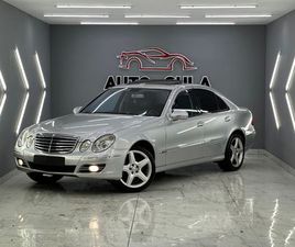 MERCEDES BENZ EVO 230 VITI 2008