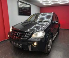 MERCEDES CLASSE M ML 63 AMG MERCEDES-BENZ CLASE M ML 63 AMG AUT.