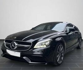 MERCEDES CLS SHOOTING BRAKE CLS 63 AMG MERCEDES CLS SHOOTING BRAKE 63 AMG PANO